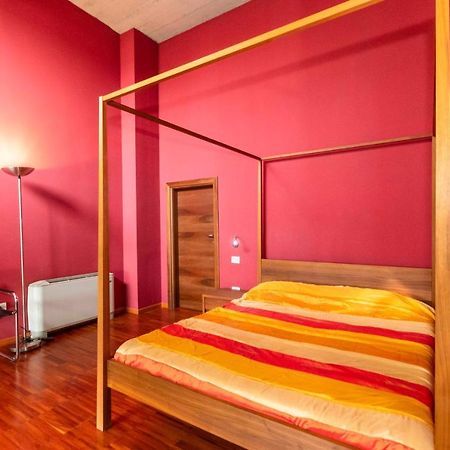 טורינו Dora Riverside Modern Apartment With Private Parking מראה חיצוני תמונה
