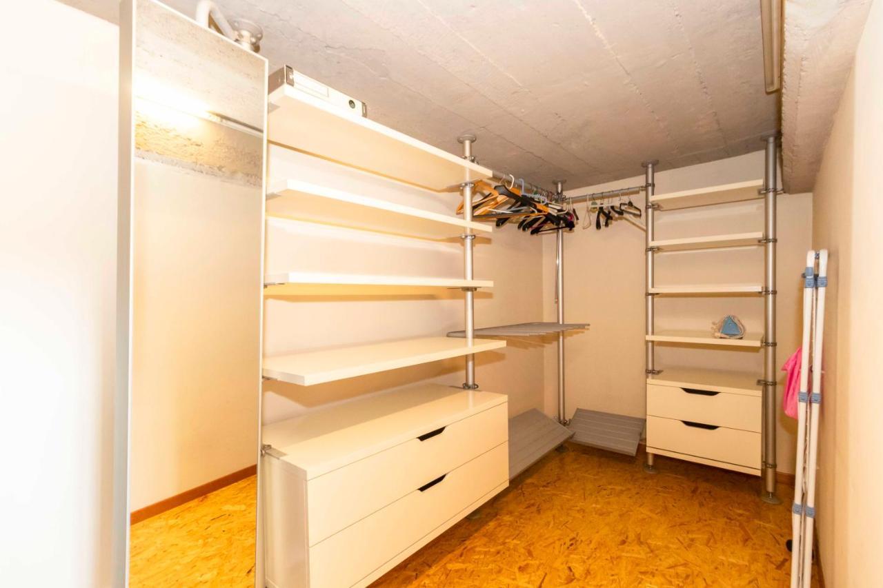 טורינו Dora Riverside Modern Apartment With Private Parking מראה חיצוני תמונה