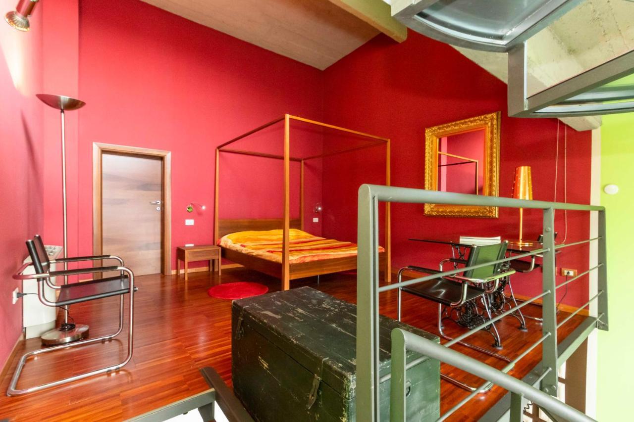טורינו Dora Riverside Modern Apartment With Private Parking מראה חיצוני תמונה
