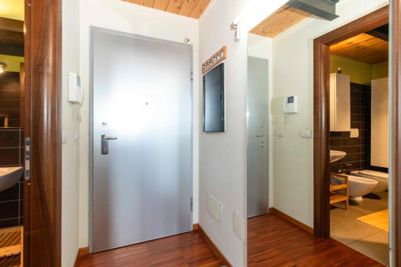 טורינו Dora Riverside Modern Apartment With Private Parking מראה חיצוני תמונה